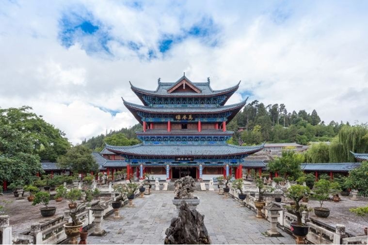 Tour Nam Ninh - Lệ Giang - Shangrila 6N5D Khởi Hành từ Hà Nội